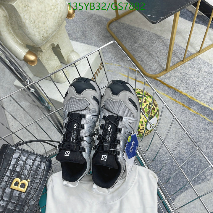 Balenciaga-Men shoes Code: GS7882 $: 135USD
