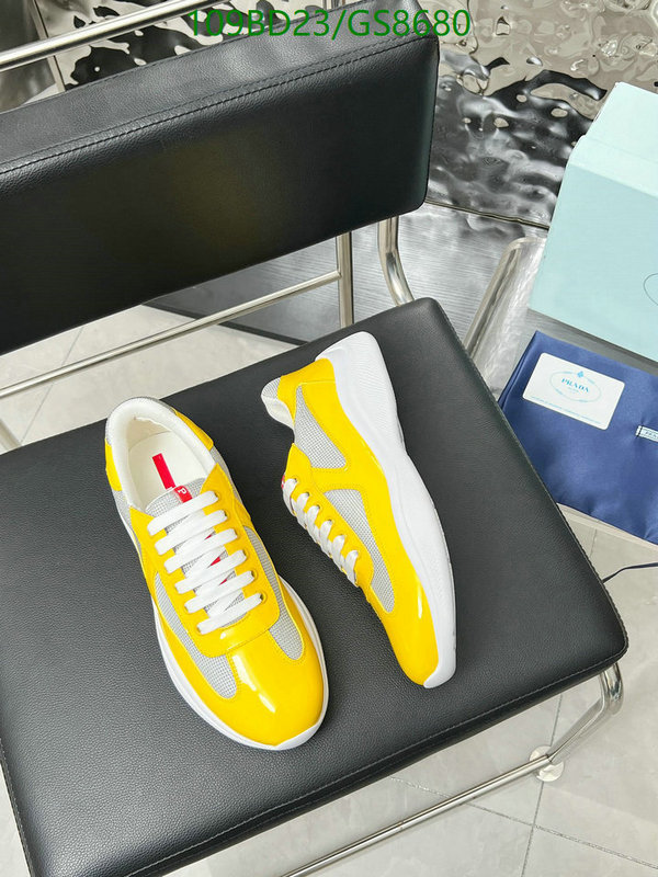 Prada-Women Shoes Code: GS8680 $: 109USD