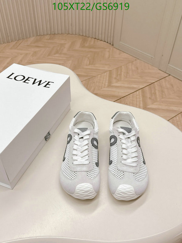Loewe-Women Shoes Code: GS6919 $: 105USD