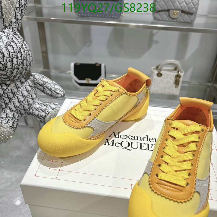 Alexander Mcqueen-Men shoes Code: GS8238 $: 119USD