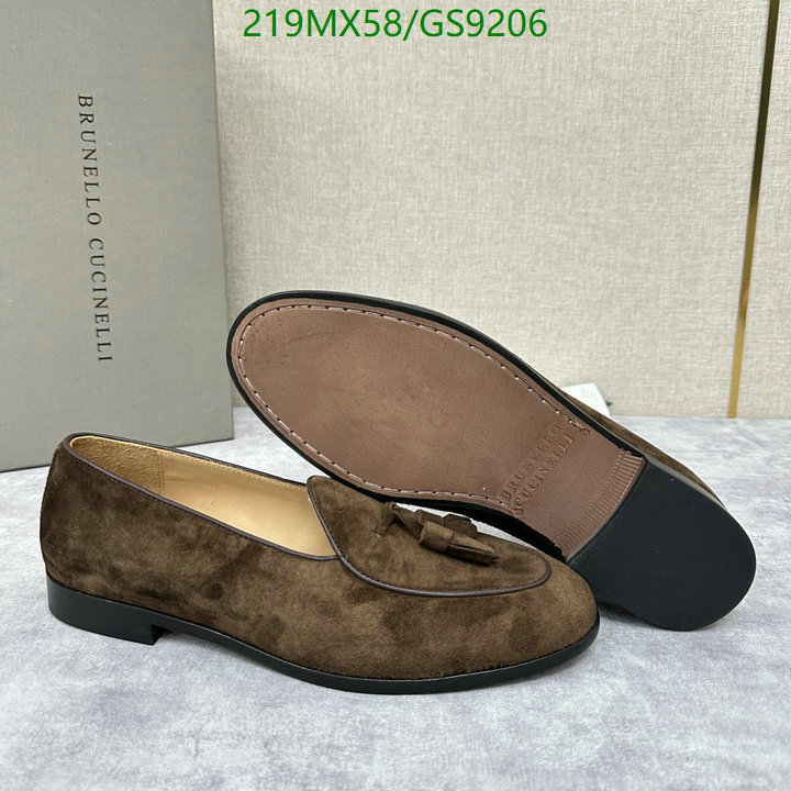 Brunello Cucinelli-Men shoes Code: GS9206 $: 219USD-Yupoo.ru - Copybrand.Team photo album Brunello Cucinelli-Men shoes Code: GS9206 $: 219USD