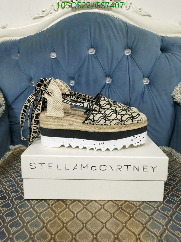 Stella-McCartney-Women Shoes Code: GS7407 $: 105USD
