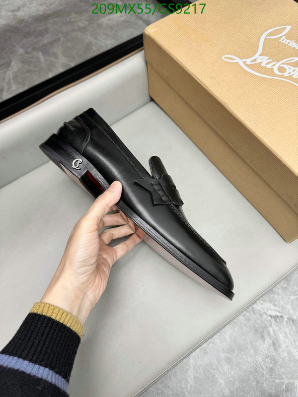 Christian Louboutin-Men shoes Code: GS9217 $: 209USD-Yupoo.ru - Copybrand.Team photo album Christian Louboutin-Men shoes Code: GS9217 $: 209USD