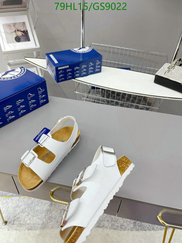 Birkenstock-Men shoes Code: GS9022 $: 79USD