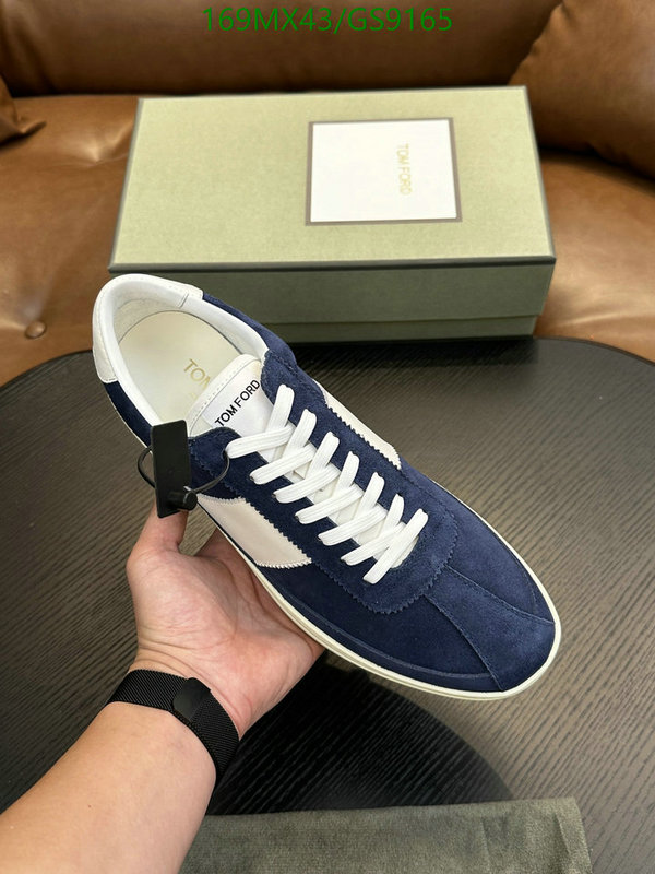 Tom Ford-Men shoes Code: GS9165 $: 169USD