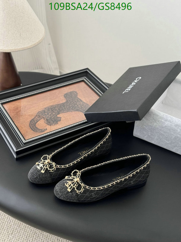 Chanel-Women Shoes Code: GS8496 $: 109USD