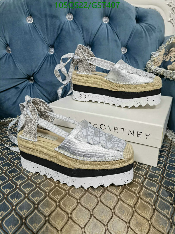 Stella-McCartney-Women Shoes Code: GS7407 $: 105USD