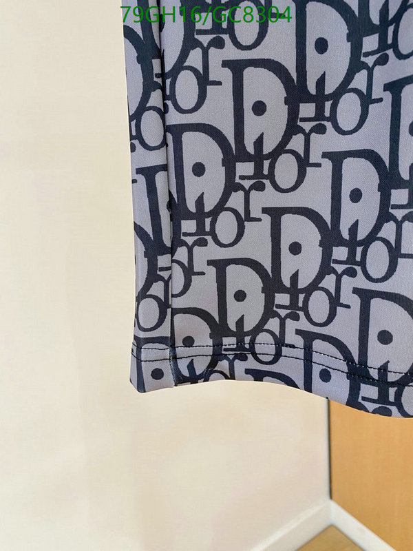Dior-Clothing Code: GC8304 $: 79USD
