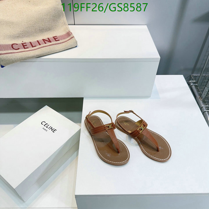 Celine-Women Shoes Code: GS8587 $: 119USD