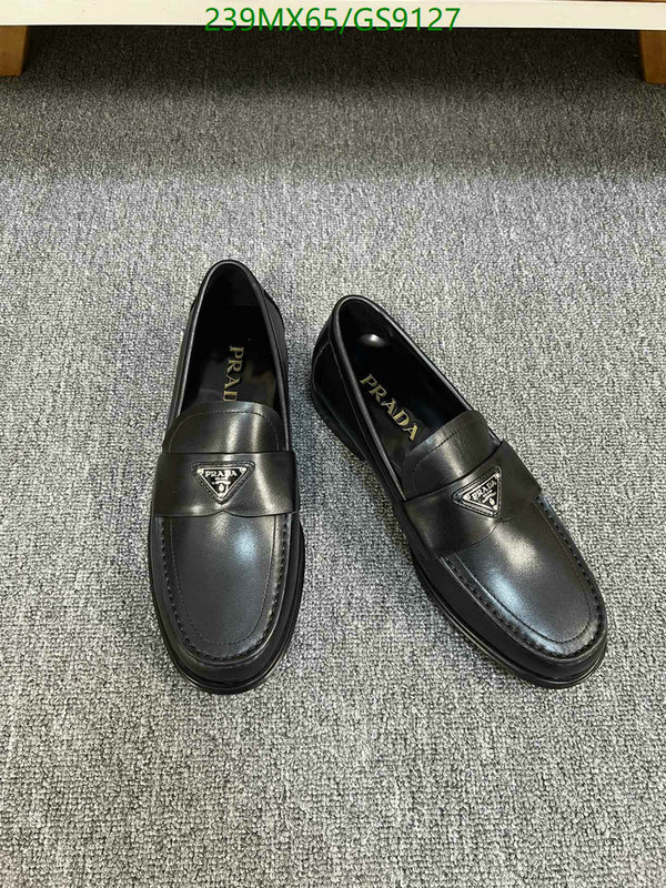 Prada-Men shoes Code: GS9127 $: 239USD