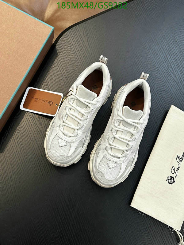 Loro Piana-Men shoes Code: GS9282 $: 185USD