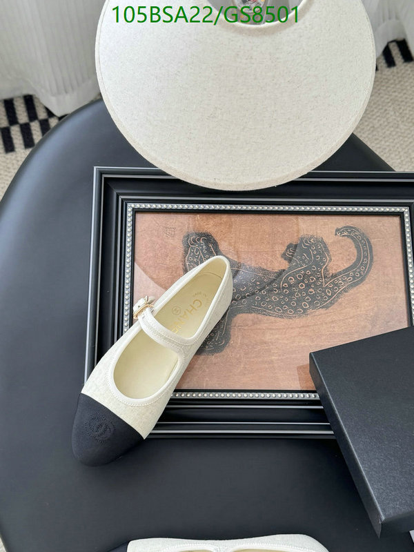 Chanel-Women Shoes Code: GS8501 $: 105USD