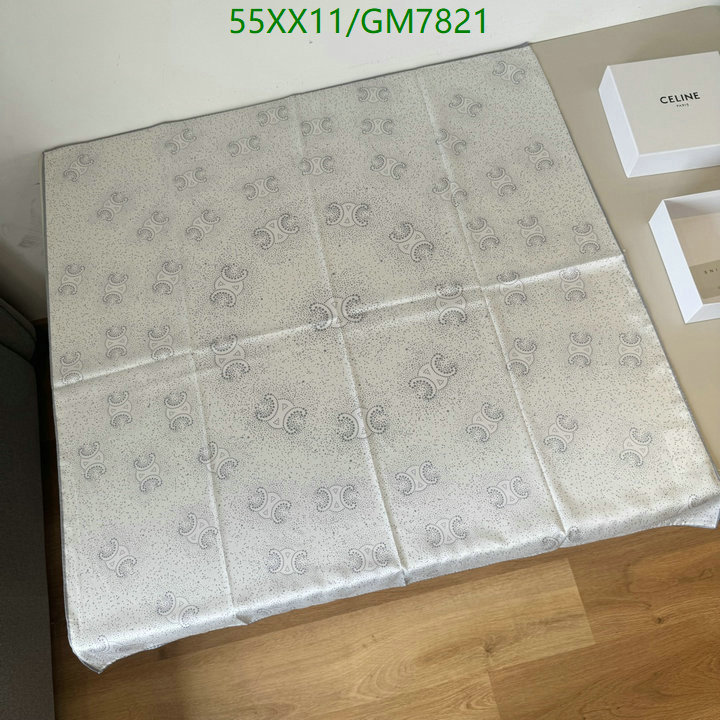 Celine-Scarf Code: GM7821 $: 55USD