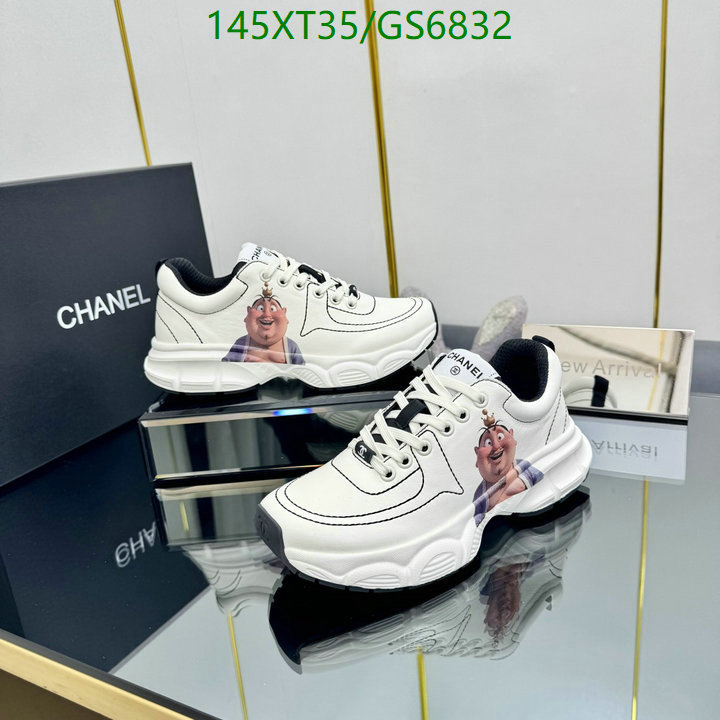 Chanel-Women Shoes Code: GS6832 $: 145USD