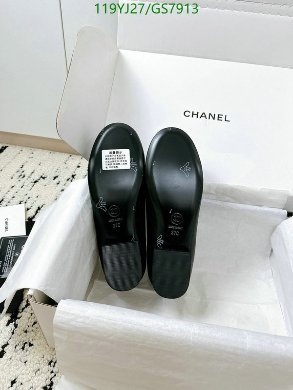 Chanel-Women Shoes Code: GS7913 $: 119USD