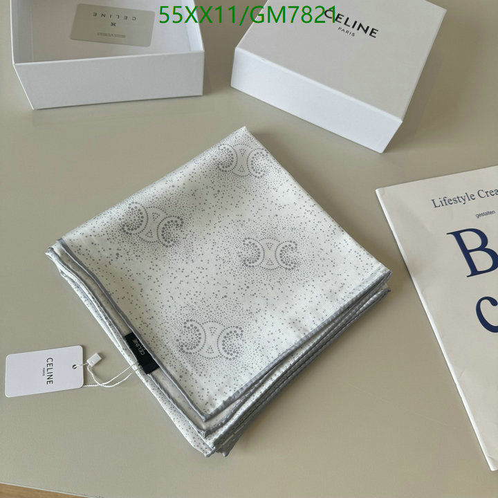 Celine-Scarf Code: GM7821 $: 55USD
