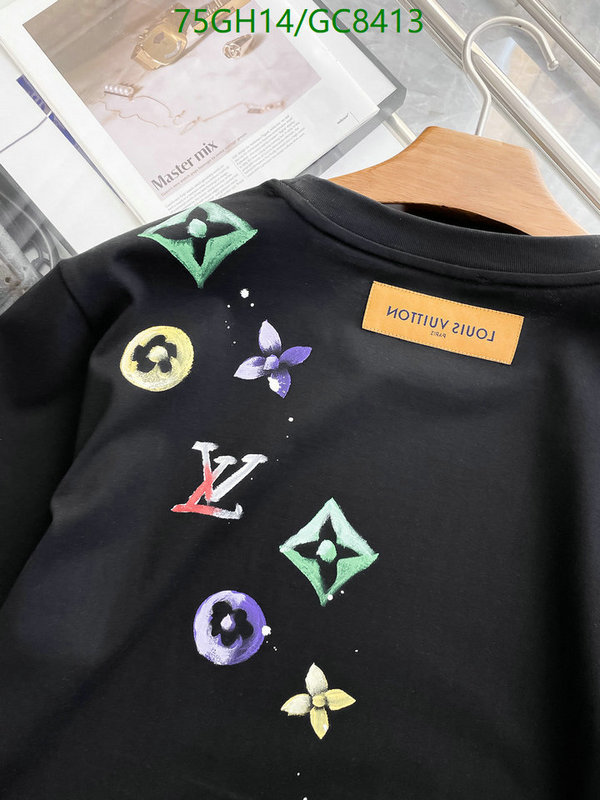 LV-Clothing Code: GC8413 $: 75USD
