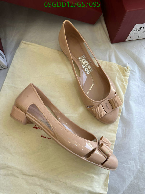 Ferragamo-Women Shoes Code: GS7095 $: 69USD