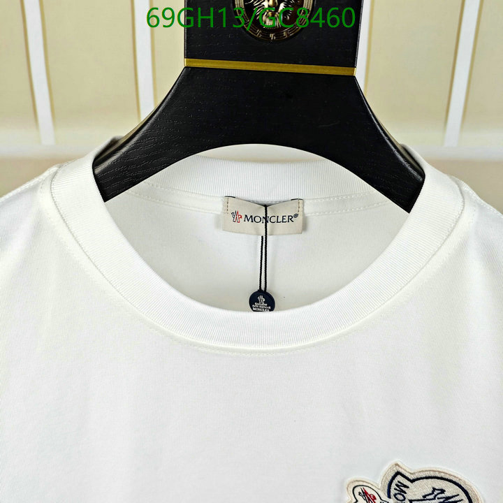 Moncler-Clothing Code: GC8460 $: 69USD
