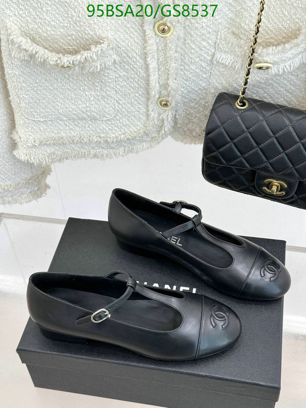Chanel-Women Shoes Code: GS8537 $: 95USD