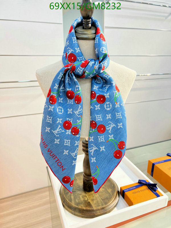 LV-Scarf Code: GM8232 $: 69USD