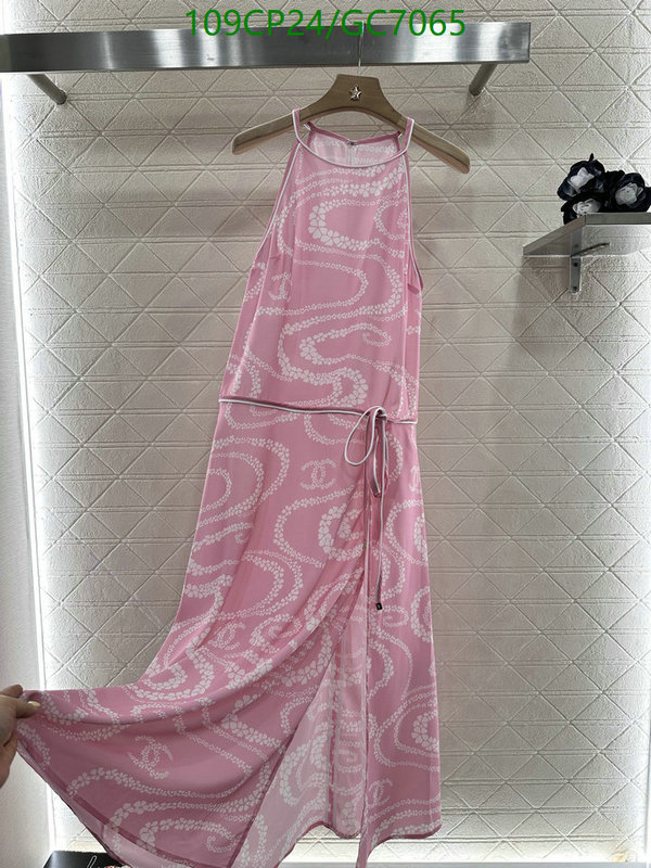 Chanel-Clothing Code: GC7065 $: 109USD