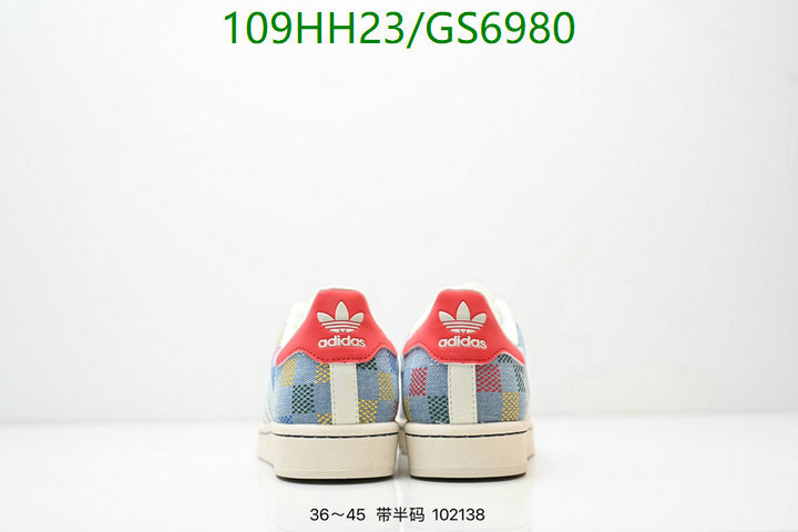 Adidas-Men shoes Code: GS6980 $: 109USD