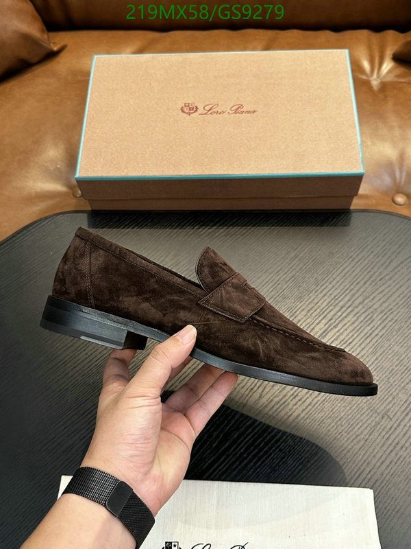 Loro Piana-Men shoes Code: GS9279 $: 219USD