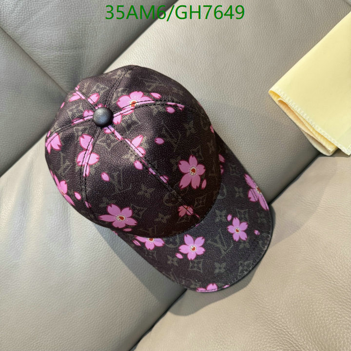 LV-Cap(Hat) Code: GH7649 $: 35USD