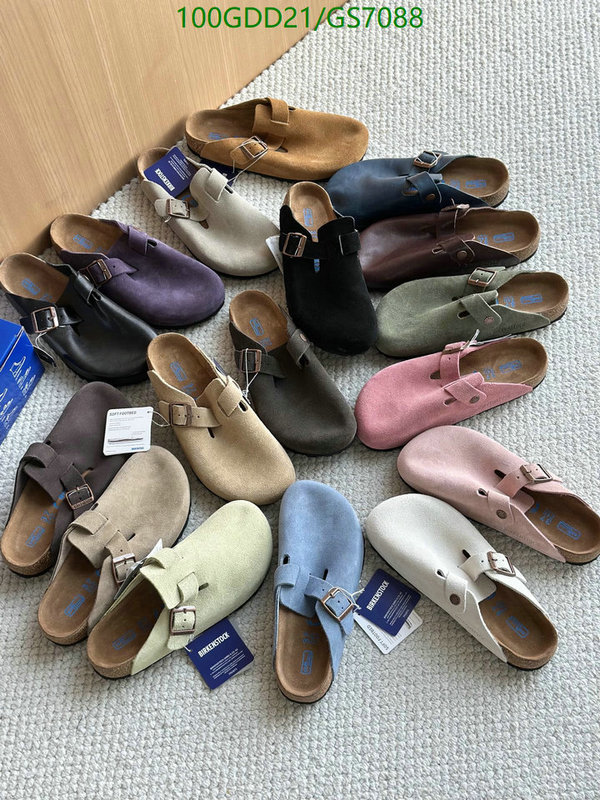 Birkenstock-Men shoes Code: GS7088 $: 100USD