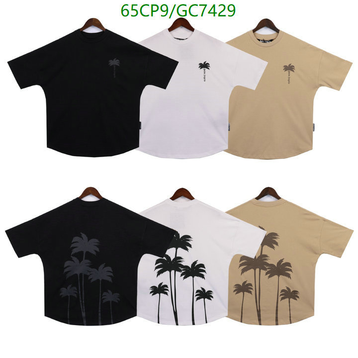 Palm Angels-Clothing Code: GC7429 $: 65USD