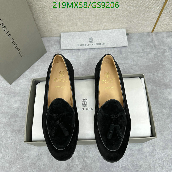 Brunello Cucinelli-Men shoes Code: GS9206 $: 219USD-Yupoo.ru - Copybrand.Team photo album Brunello Cucinelli-Men shoes Code: GS9206 $: 219USD
