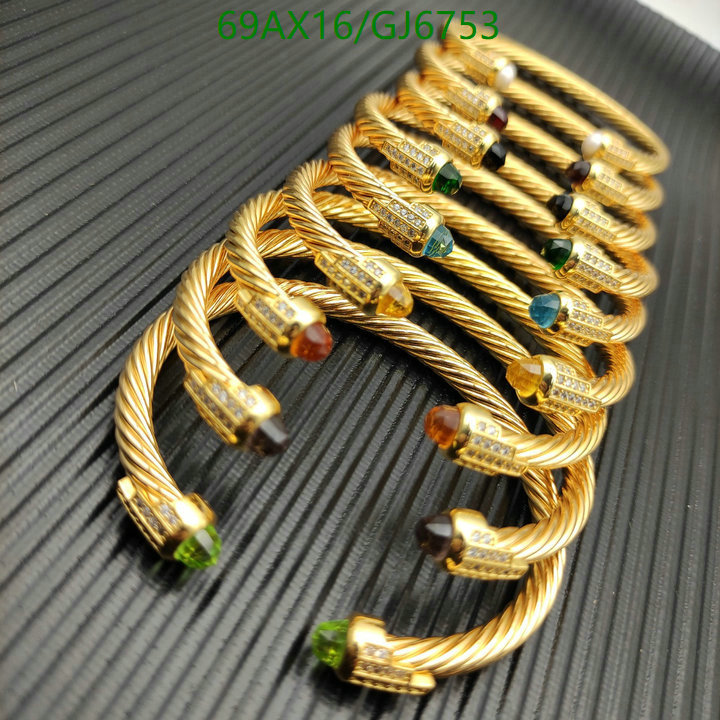 David Yurman-Jewelry Code: GJ6753 $: 69USD