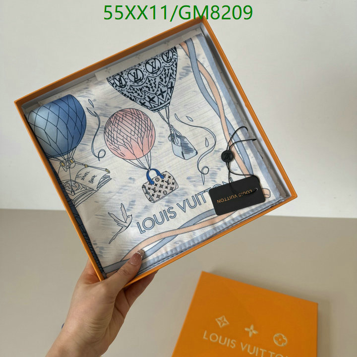LV-Scarf Code: GM8209 $: 55USD