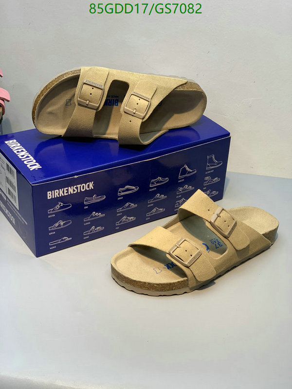 Birkenstock-Men shoes Code: GS7082 $: 85USD