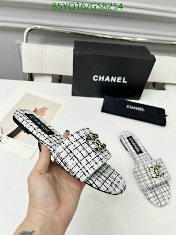 Chanel-Women Shoes Code: GS8254 $: 85USD