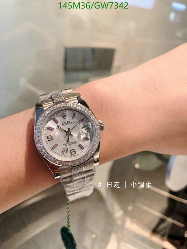 Rolex-Watch-4A Quality Code: GW7342 $: 145USD