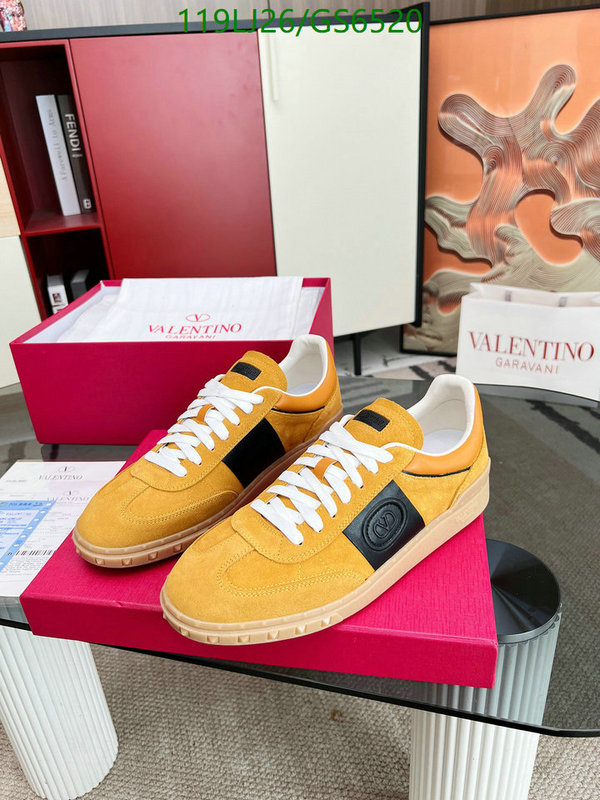 Valentino-Women Shoes Code: GS6520 $: 119USD