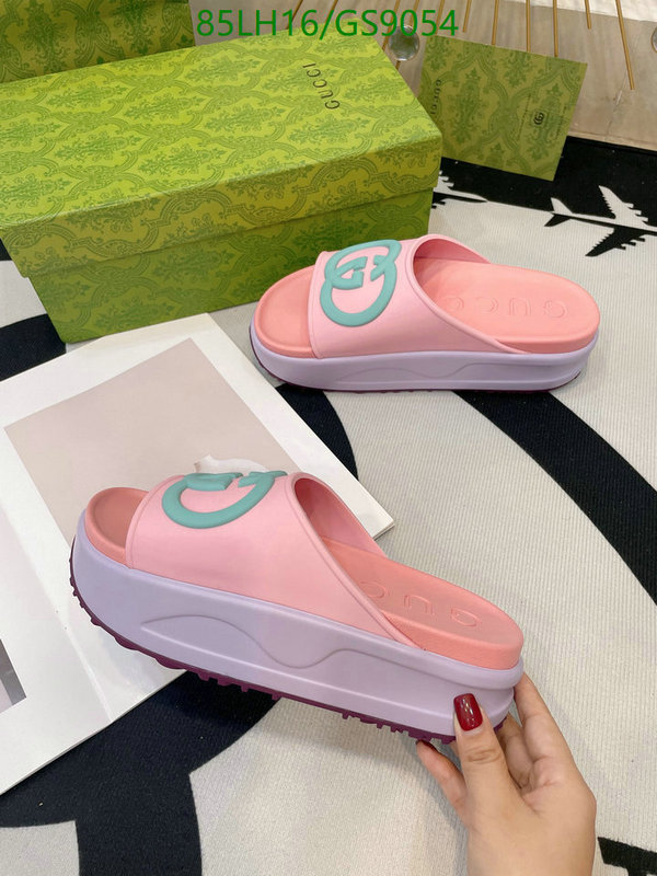 Gucci-Women Shoes Code: GS9054 $: 85USD