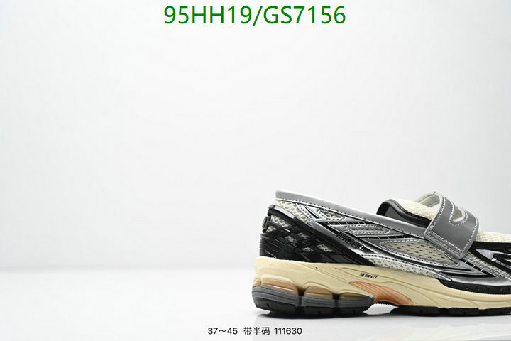 New Balance-Men shoes Code: GS7156 $: 95USD