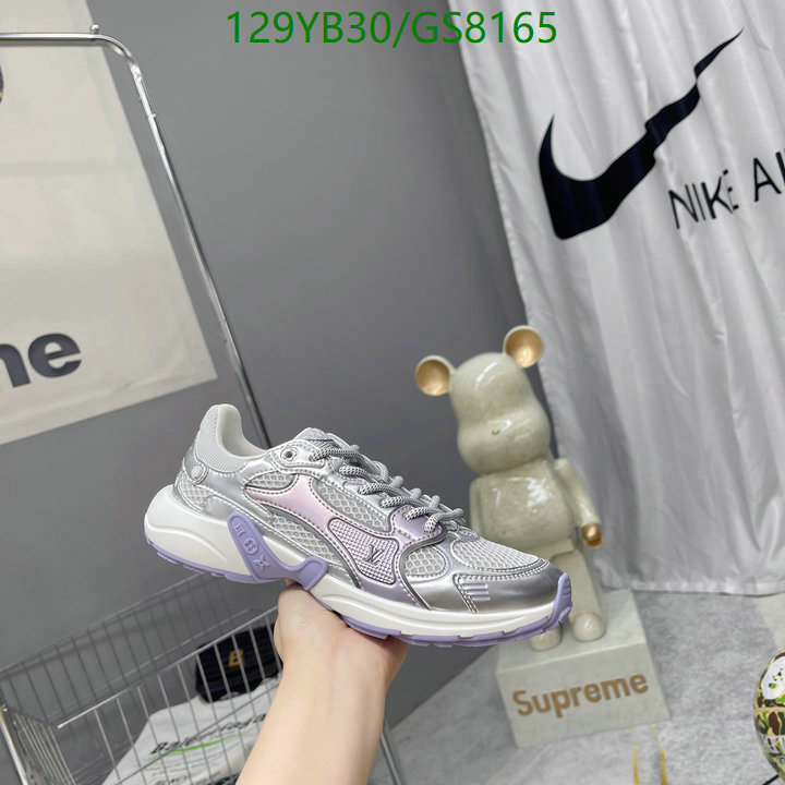 LV-Women Shoes Code: GS8165 $: 129USD