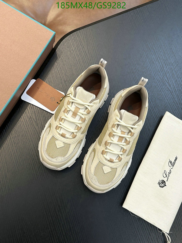 Loro Piana-Men shoes Code: GS9282 $: 185USD