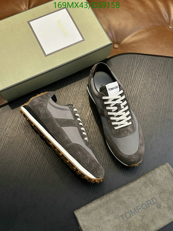 Tom Ford-Men shoes Code: GS9158 $: 169USD