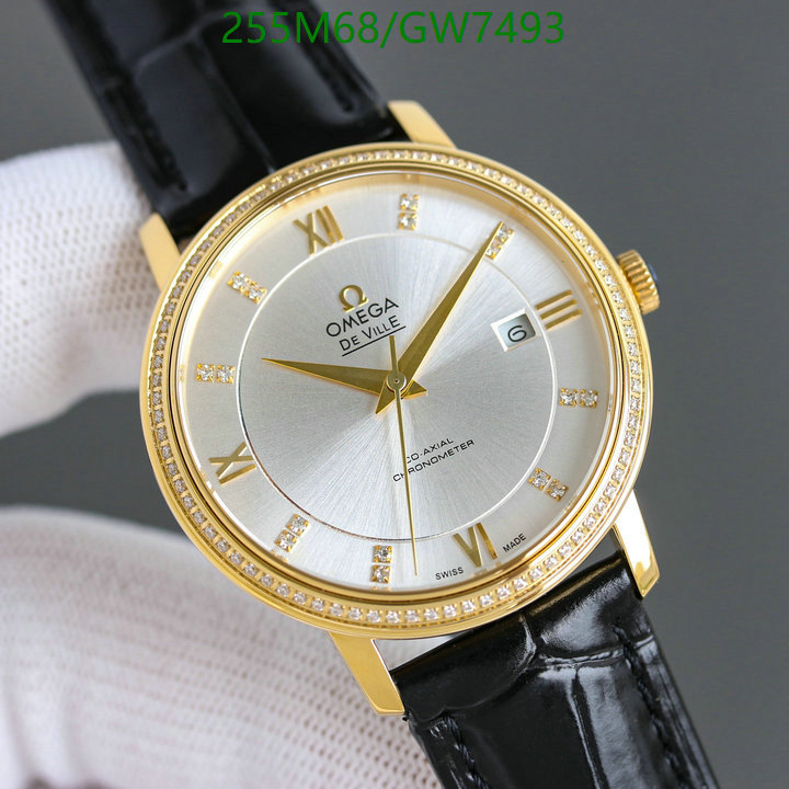 Omega-Watch(Mirror Quality) Code: GW7493 $: 255USD