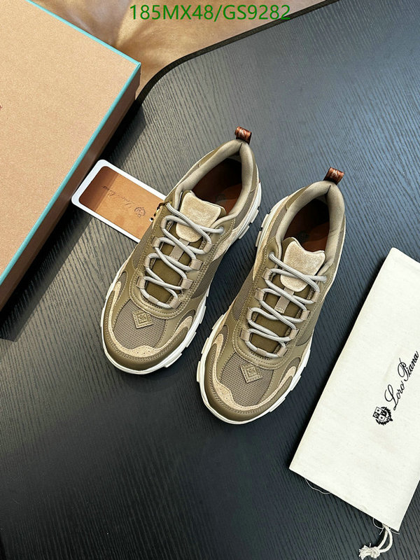 Loro Piana-Men shoes Code: GS9282 $: 185USD