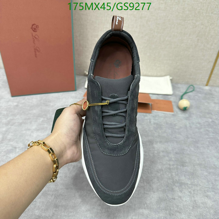Loro Piana-Men shoes Code: GS9277 $: 175USD