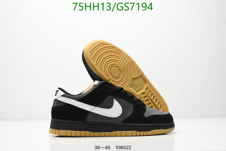 Nike-Men shoes Code: GS7194 $: 75USD