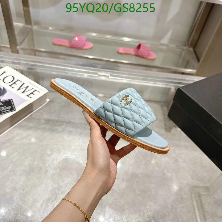 Chanel-Women Shoes Code: GS8255 $: 95USD