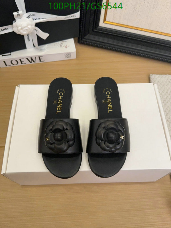 Chanel-Women Shoes Code: GS6544 $: 100USD