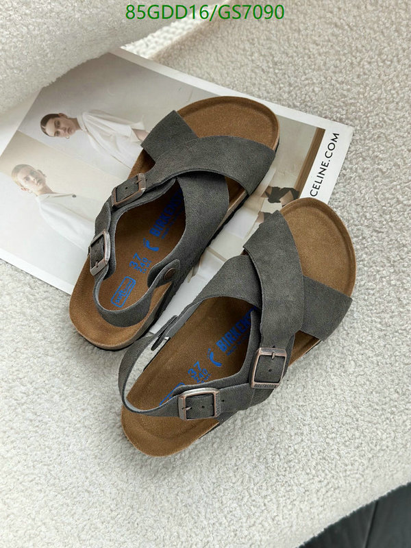 Birkenstock-Men shoes Code: GS7090 $: 85USD